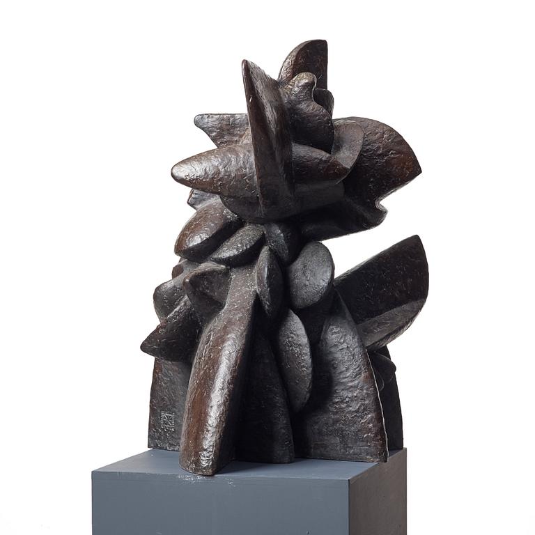 Eric Grate, "Crystallinus I".