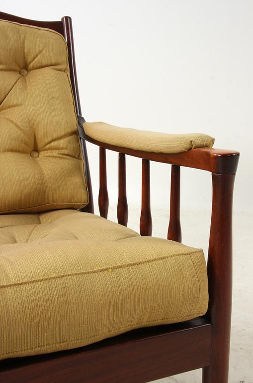 FÅTÖLJ, 1900-talets andra hälft.