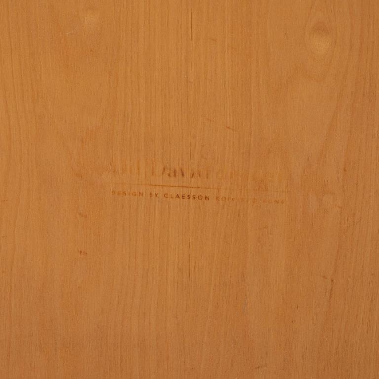 Claesson Koivisto Rune, fåtölj, "Bowie", för David Design.