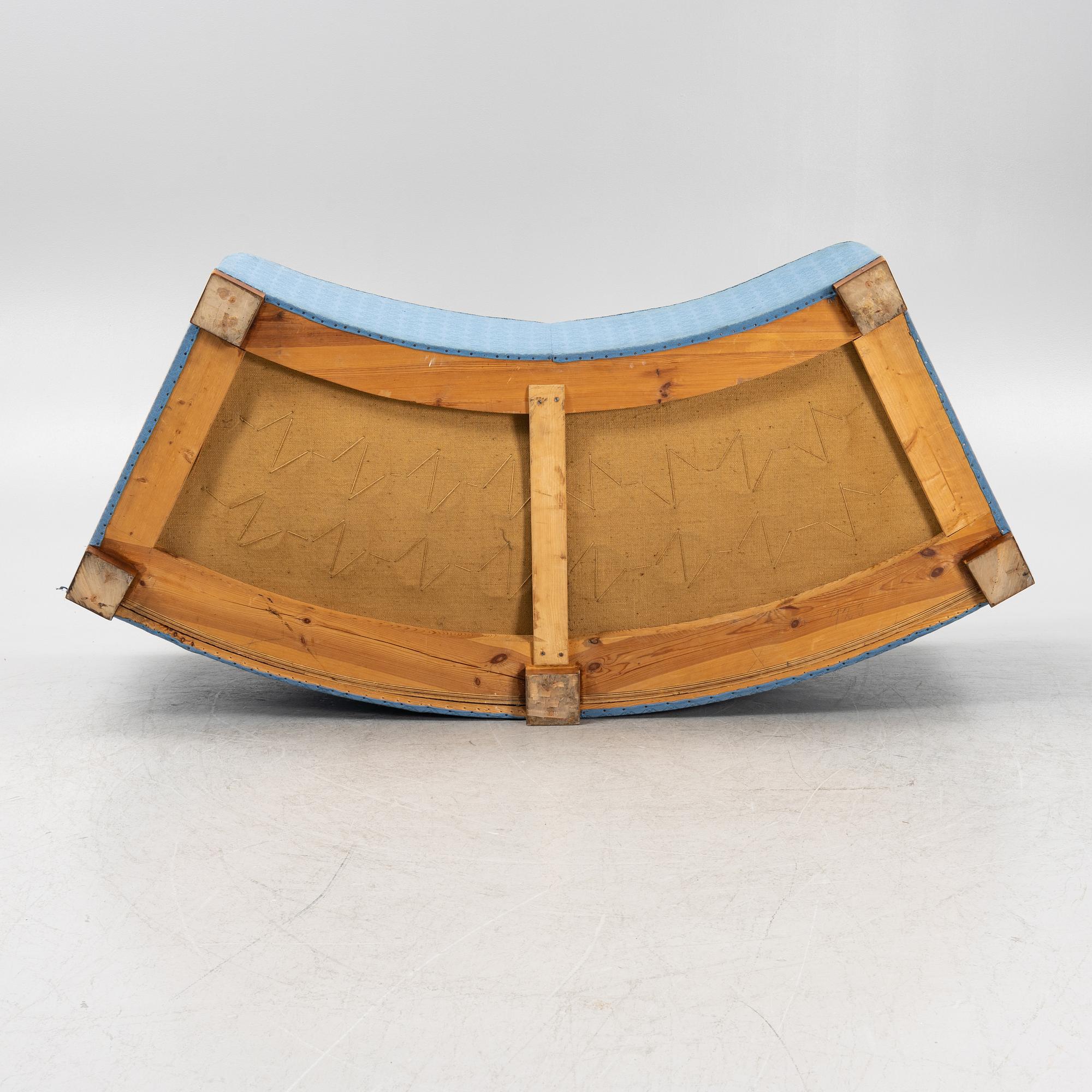 Sofa, 1940s.