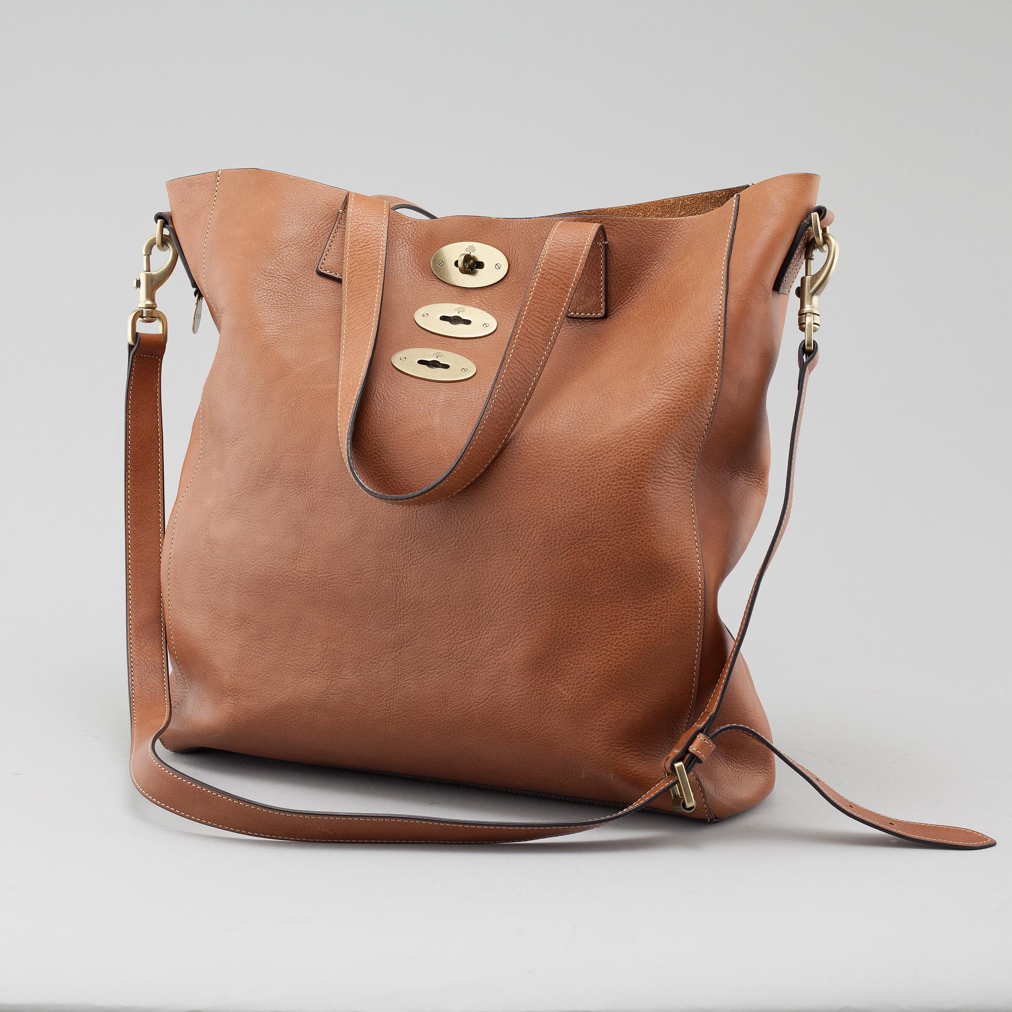 MULBERRY, a bag.