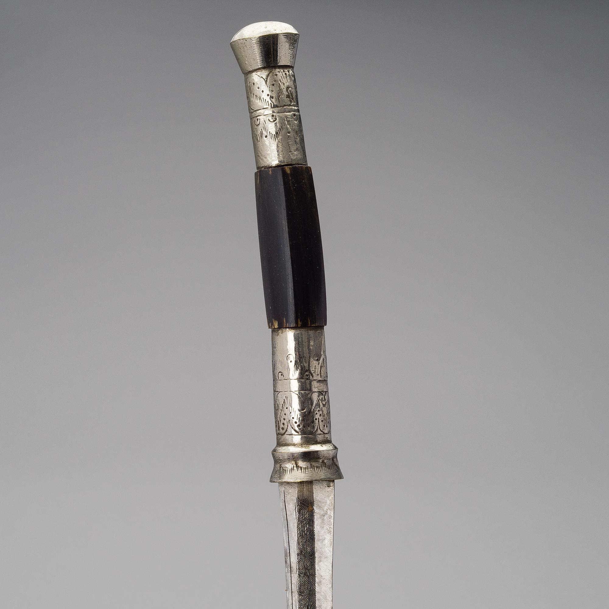 DHA, Burma, signed, the early 20th century.
