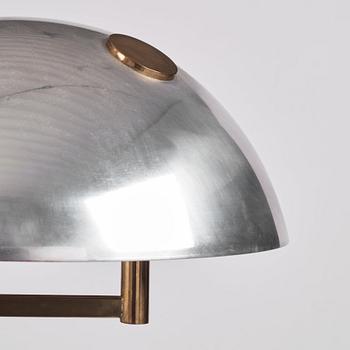 Björn Trägårdh, golvlampa, modell "1715", Firma Svenskt Tenn, Stockholm 1932.