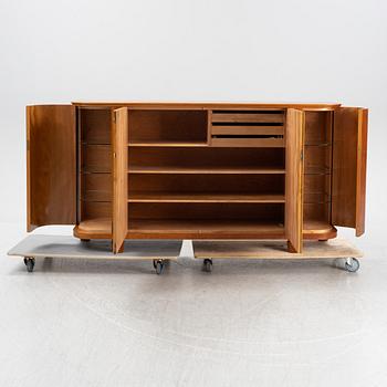 A 1940s Swedish Modern Cabinet.