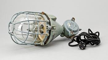 LAMPA, industri, 1900-talets första hälft. H 45.