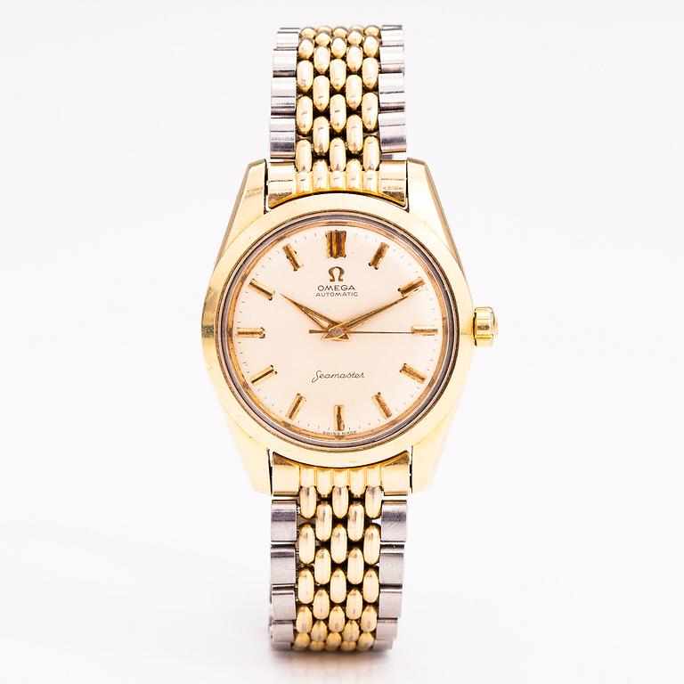 OMEGA, SEAMASTER, wrist watch, 35 mm.