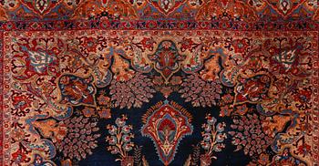 MATTA, Kashmar, old, ca 340 x 252 cm.