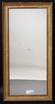 SPEGEL, gustaviansk, 1700-talets slut.