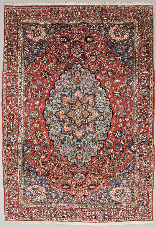 MATTA, old/semiantik, Baktiari, ca 294 x 203 cm.
