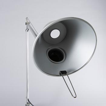 TABLE LAMP, "Tolomeo", Michele De Lucchi and Giancarlo Fassina, Artemide, Italy.