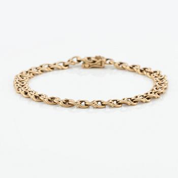 Armband 18K guld, Bismarck.