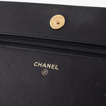 Chanel, väska, "Wallet on chain", 2016-2017.