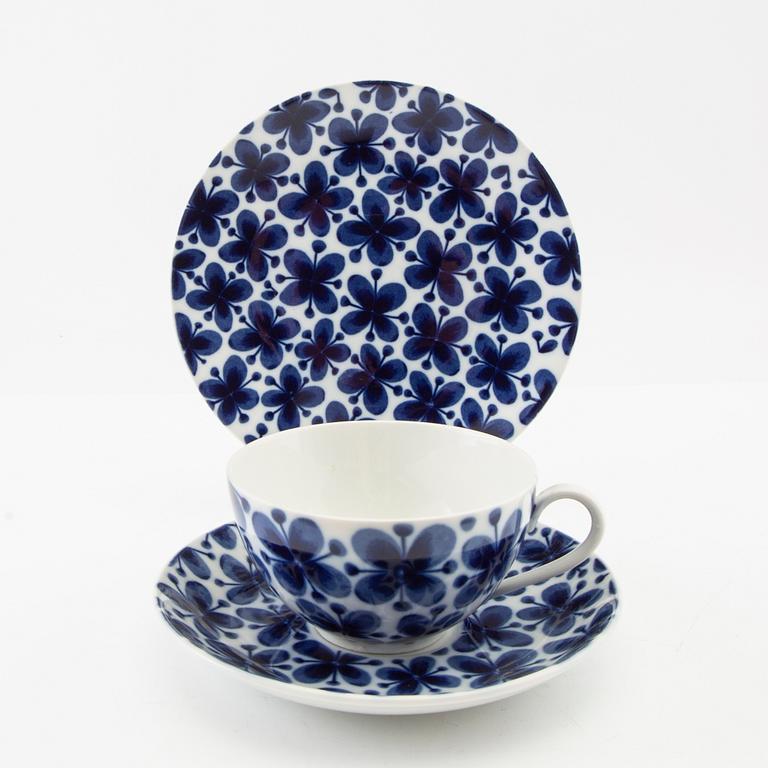 Marianne Westman, servis "Mon Amie" 27 dlr Rörstrand porslin.