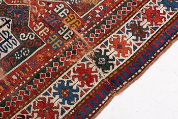 Matta, Fachralo Kazak, ca 215 x 135 cm.