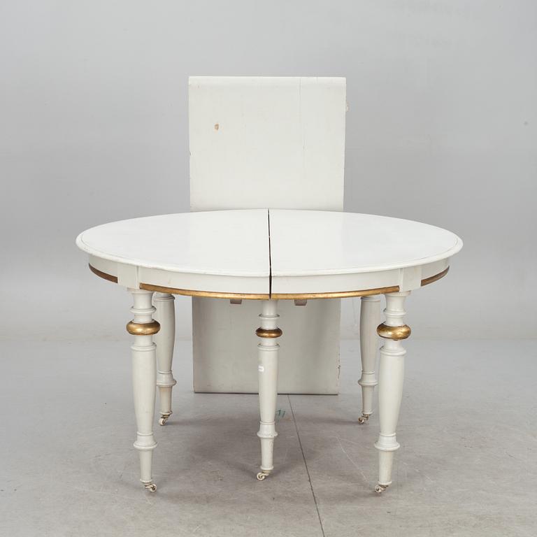 MATBORD, 1800-talets slut.