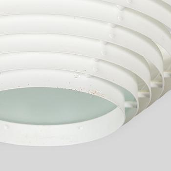 Alvar Aalto, Ceiling lamp model A622A, Valaisinpaja Oy, late 1900s.