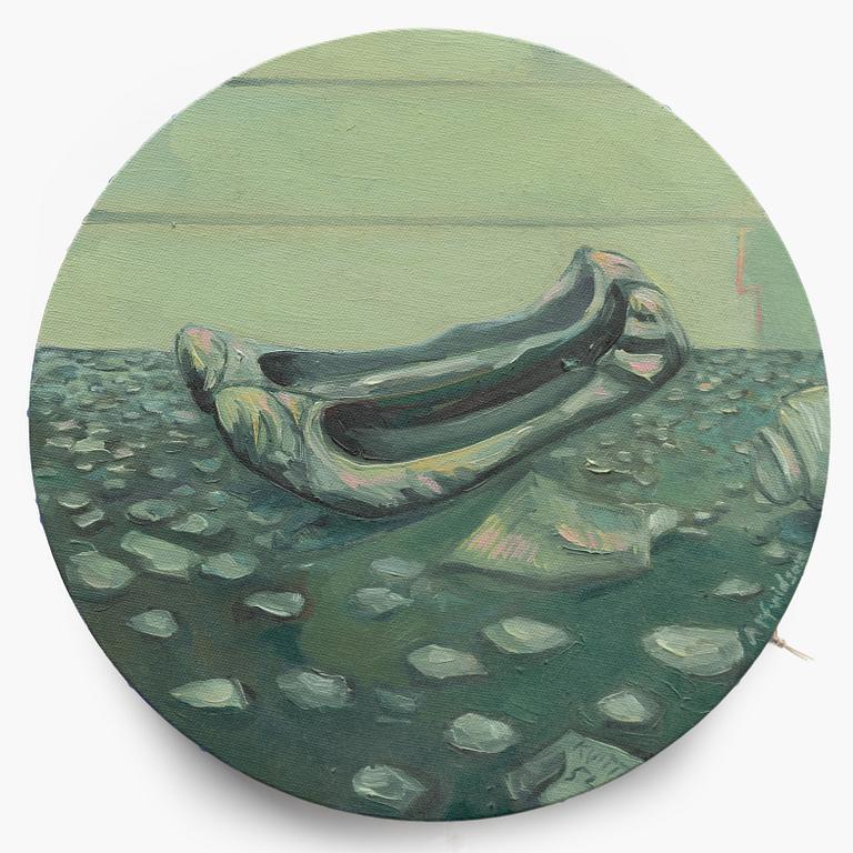 Sofie Arfwidson, "Hommage à Magritte".