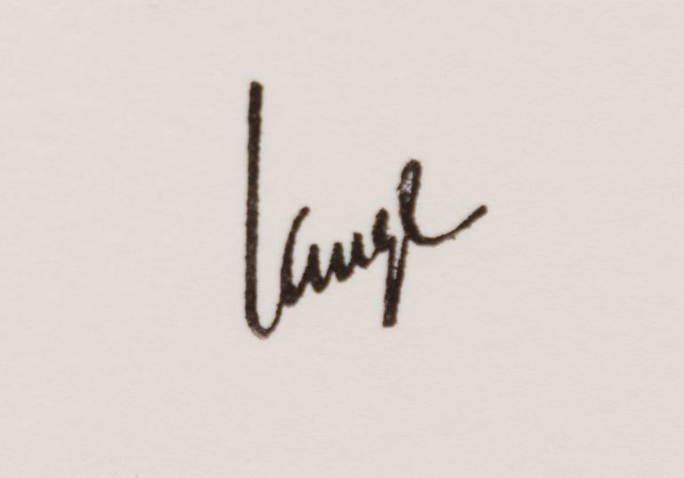 Åke Lange, "Buss 70 Strandvägen 1930-talet".