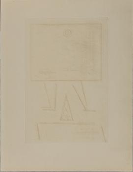 Max Ernst, "A Nouveau Loplop".