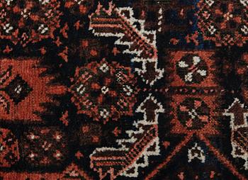 MATTA, Belutch, semiantik, 158 x 87 cm.