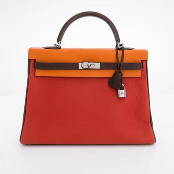 Hermès, A 'Kelly 35' Bag, 2005.