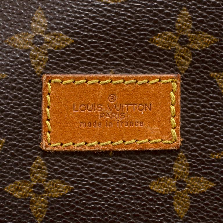 LOUIS VUITTON, "Saumur 35".