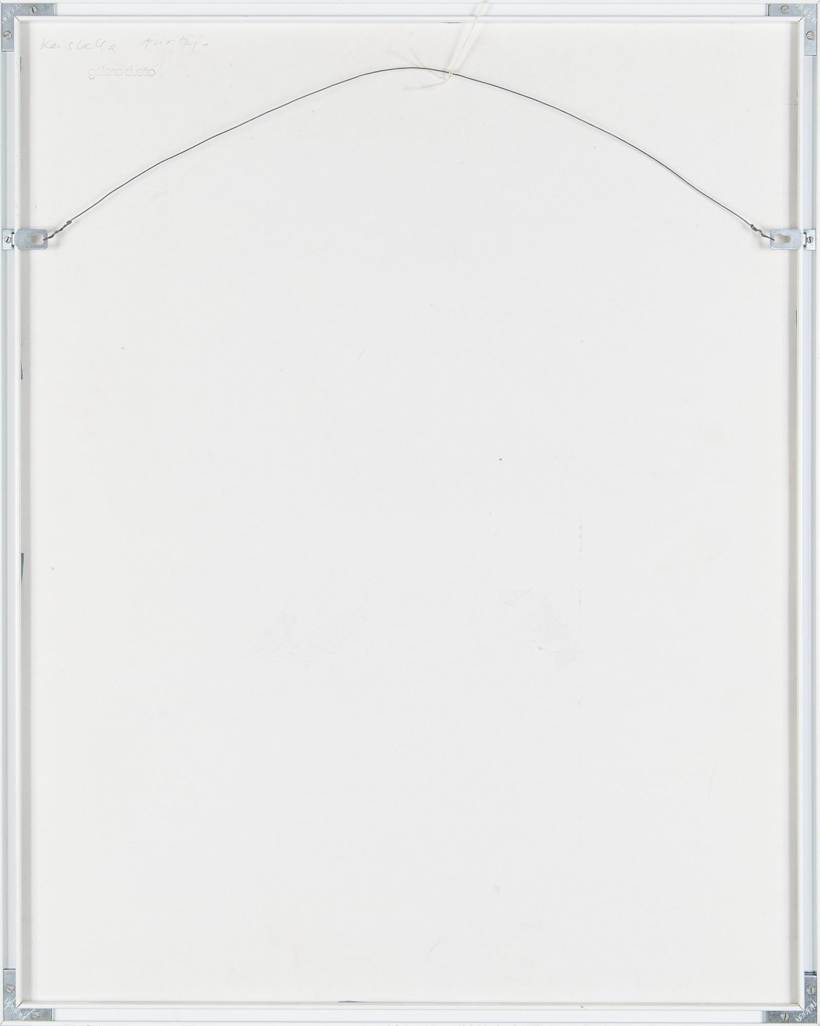 Inari Krohn, Utan titel.