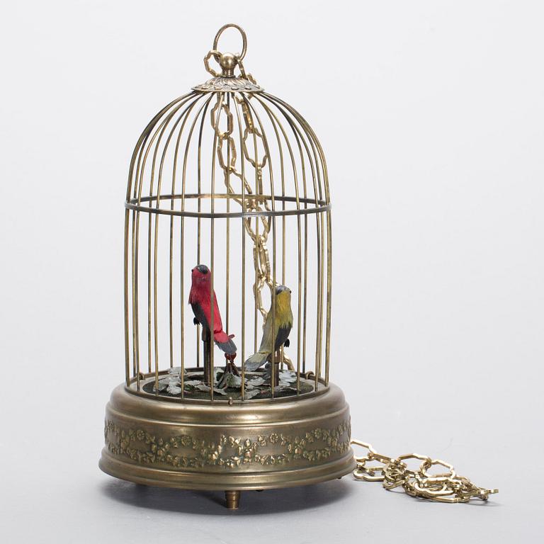 SPELDOSA, 1900-talets första hälft, Schweiz.