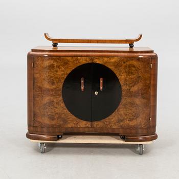 Sideboard/skåp Art deco 1900-talets första hälft.