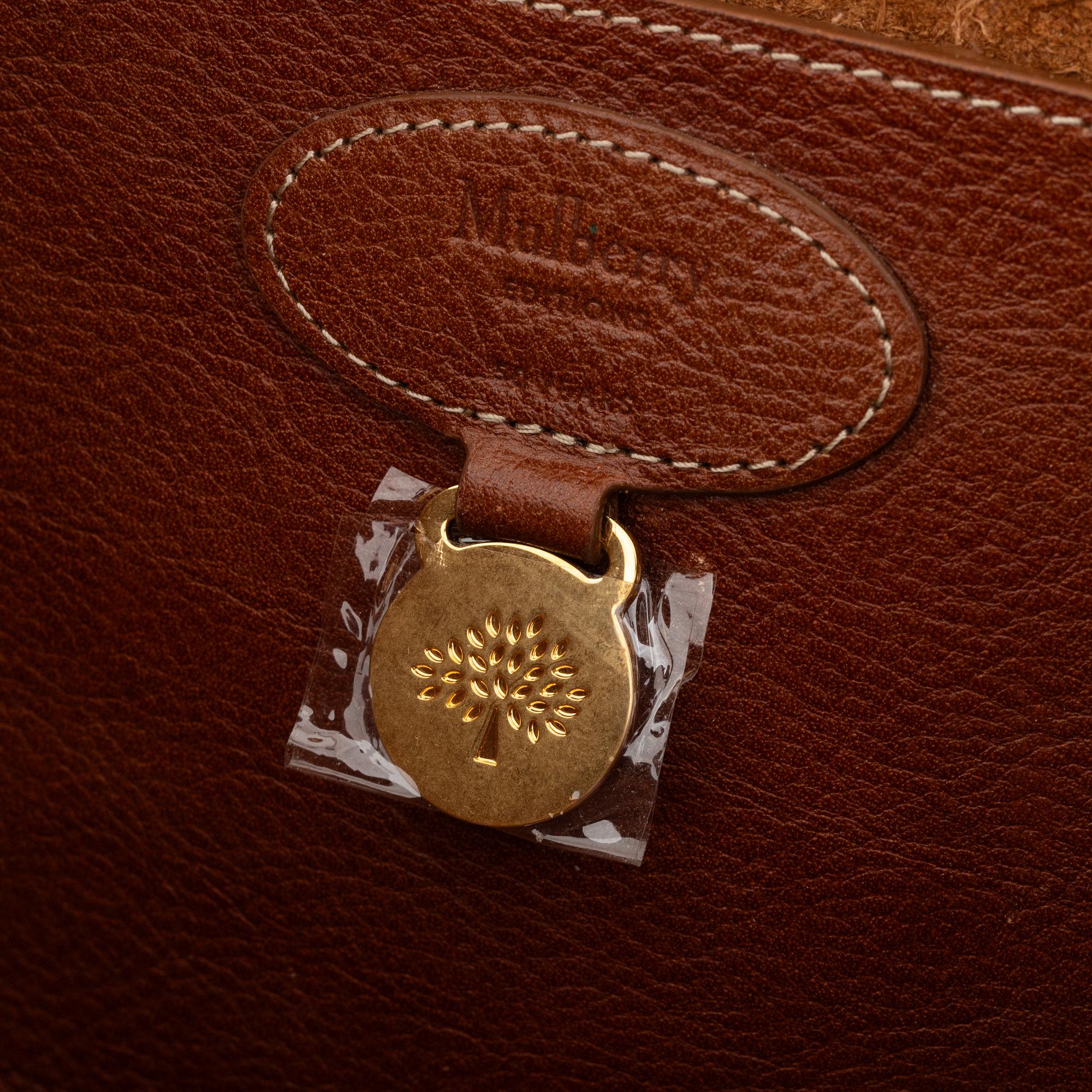 Mulberry, bag, "Medium Lily Legacy".