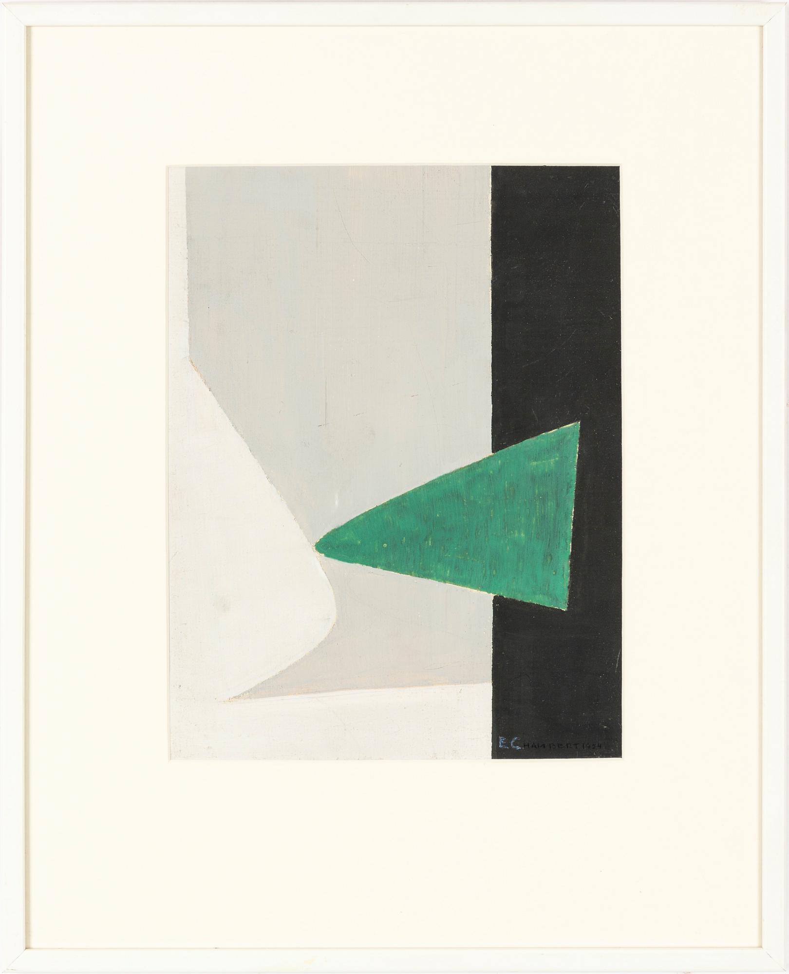 Erik Chambert, Komposition.