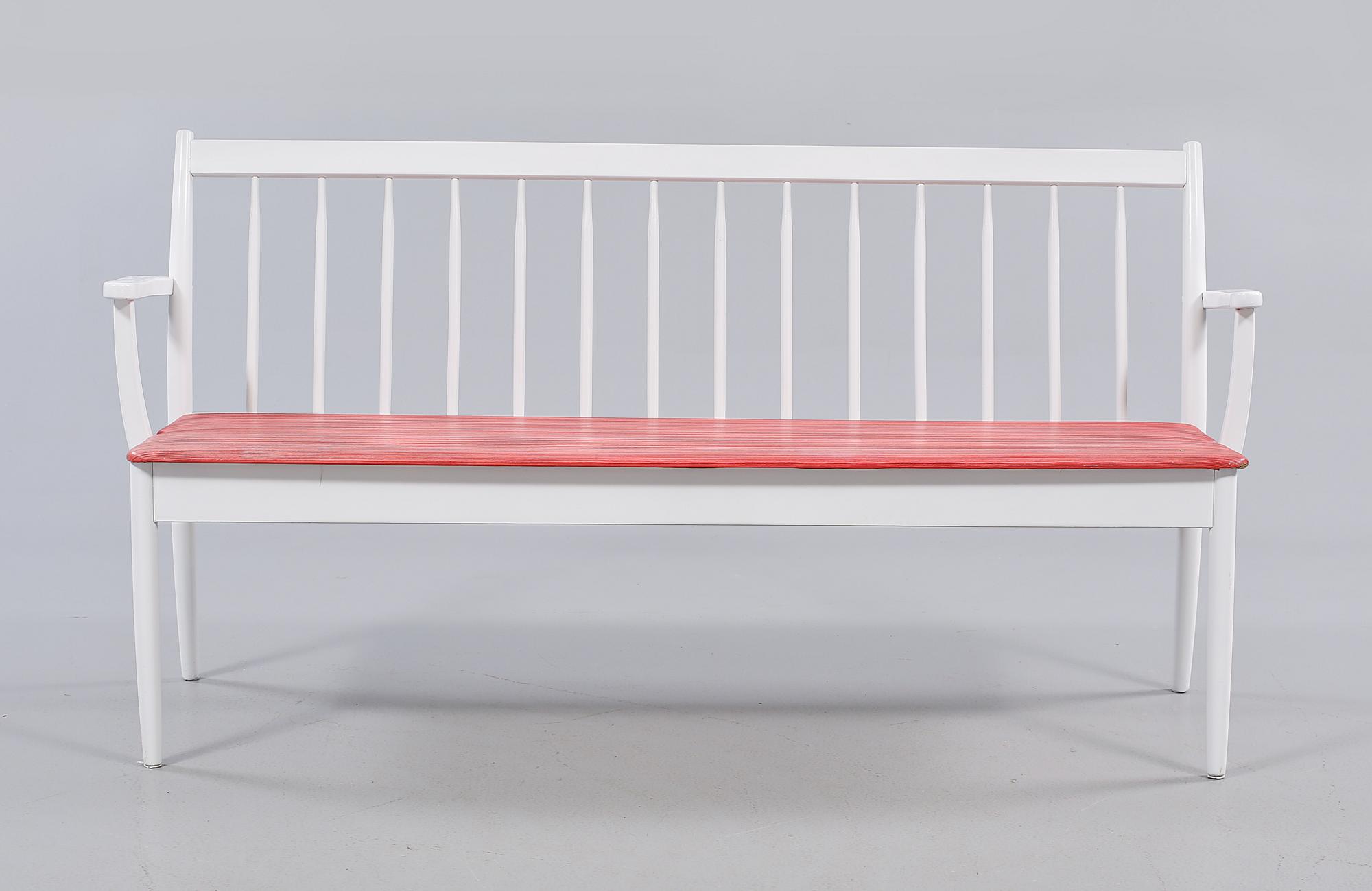 PINNSOFFA, Edsbyverken, 1900-talets senare hälft.