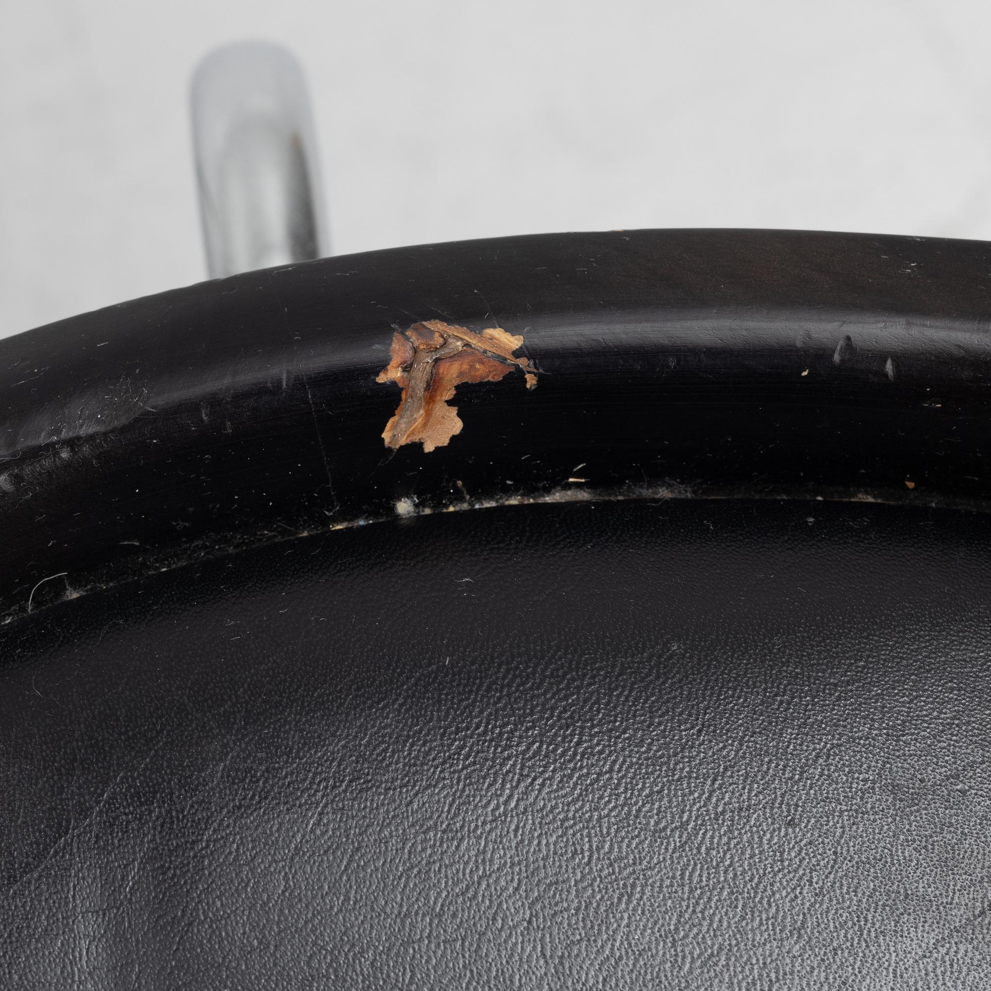 Anna von Schewen, a set of 8 armchairs, "Hug" Gärsnäs, early 2000s.