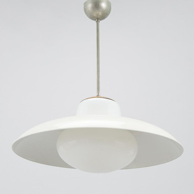 Gunilla Jung, taklampa, modell 1005, Stockmann Orno 1900-talets mitt.