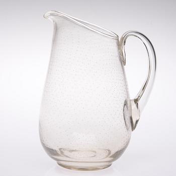 KANNA, glas, Gunnel Nyman, 1900-talets mitt.