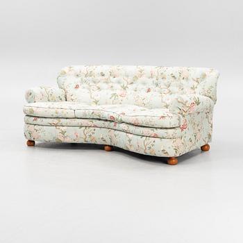 Josef Frank, soffa, modell 968, Firma Svenskt Tenn.