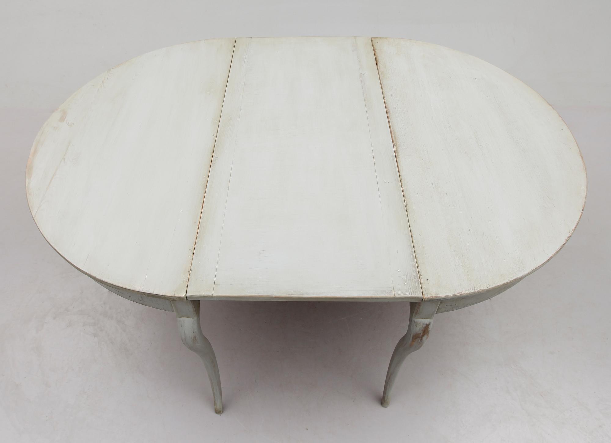 MATBORD, 1800-talets andra hälft.