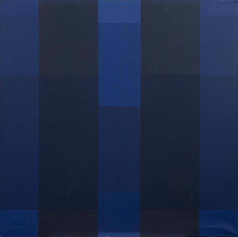 Carolus Enckell, oil on canvas.