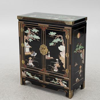 A cabinet, China, second half of the 20th century.