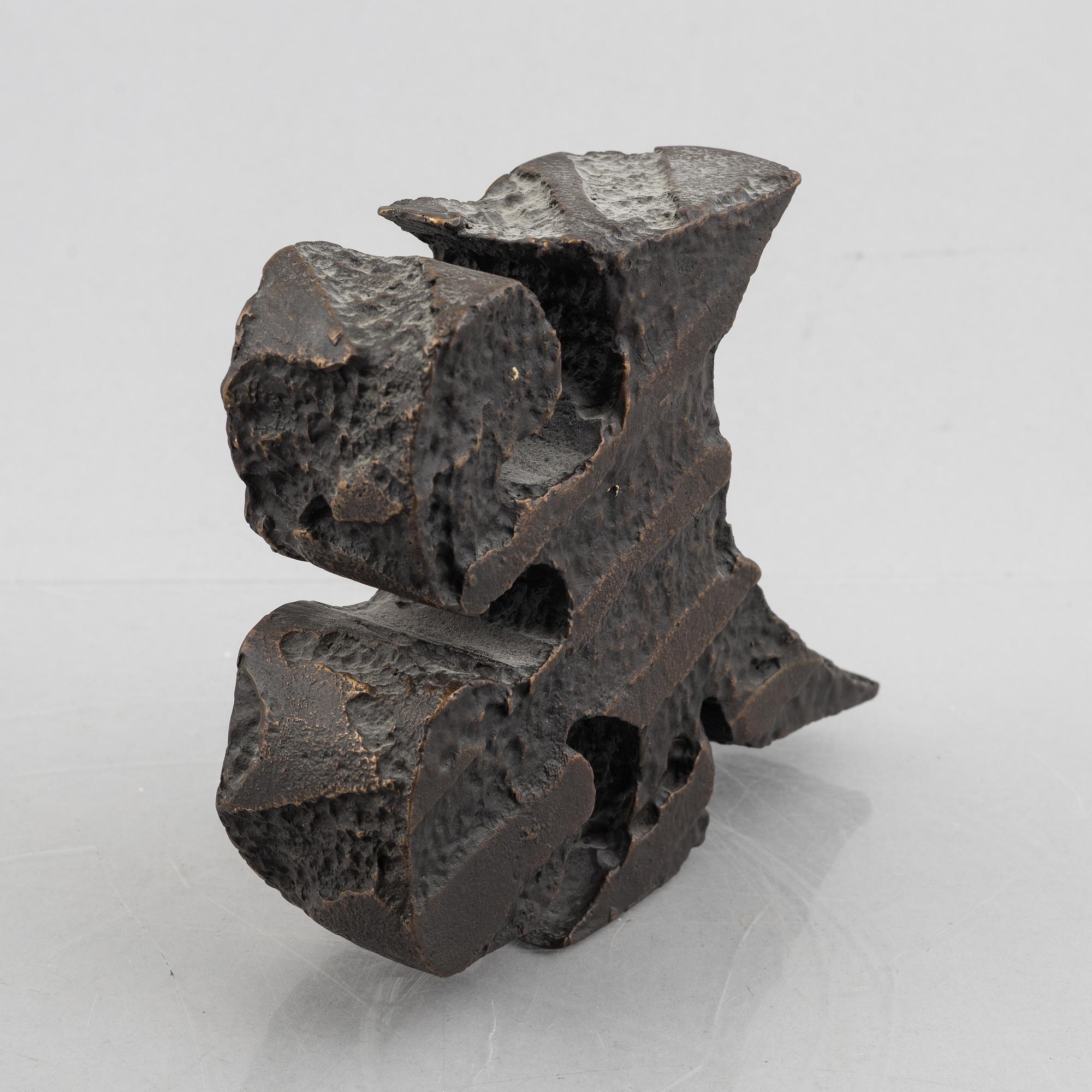 Carl Fredrik Reuterswärd, Untitled.
