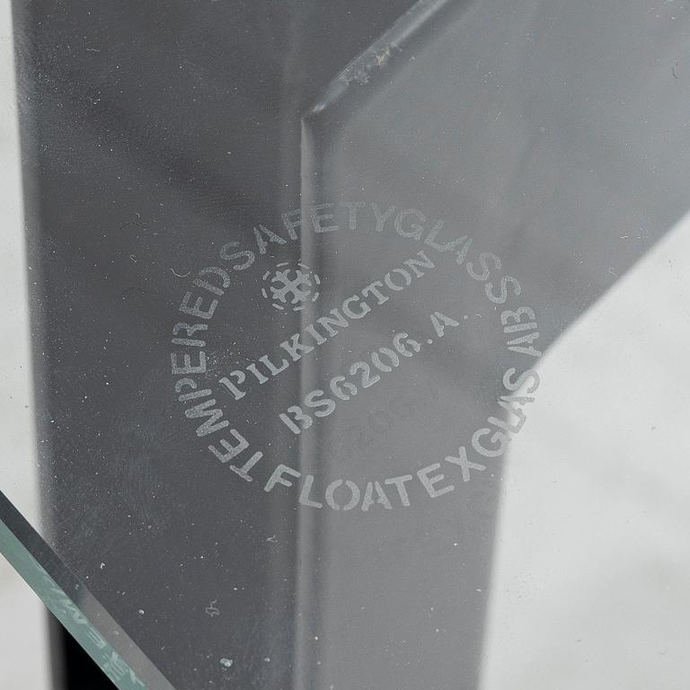Jonas Bohlin, Coffee table, "Concrete", Källemo, Värnamo.