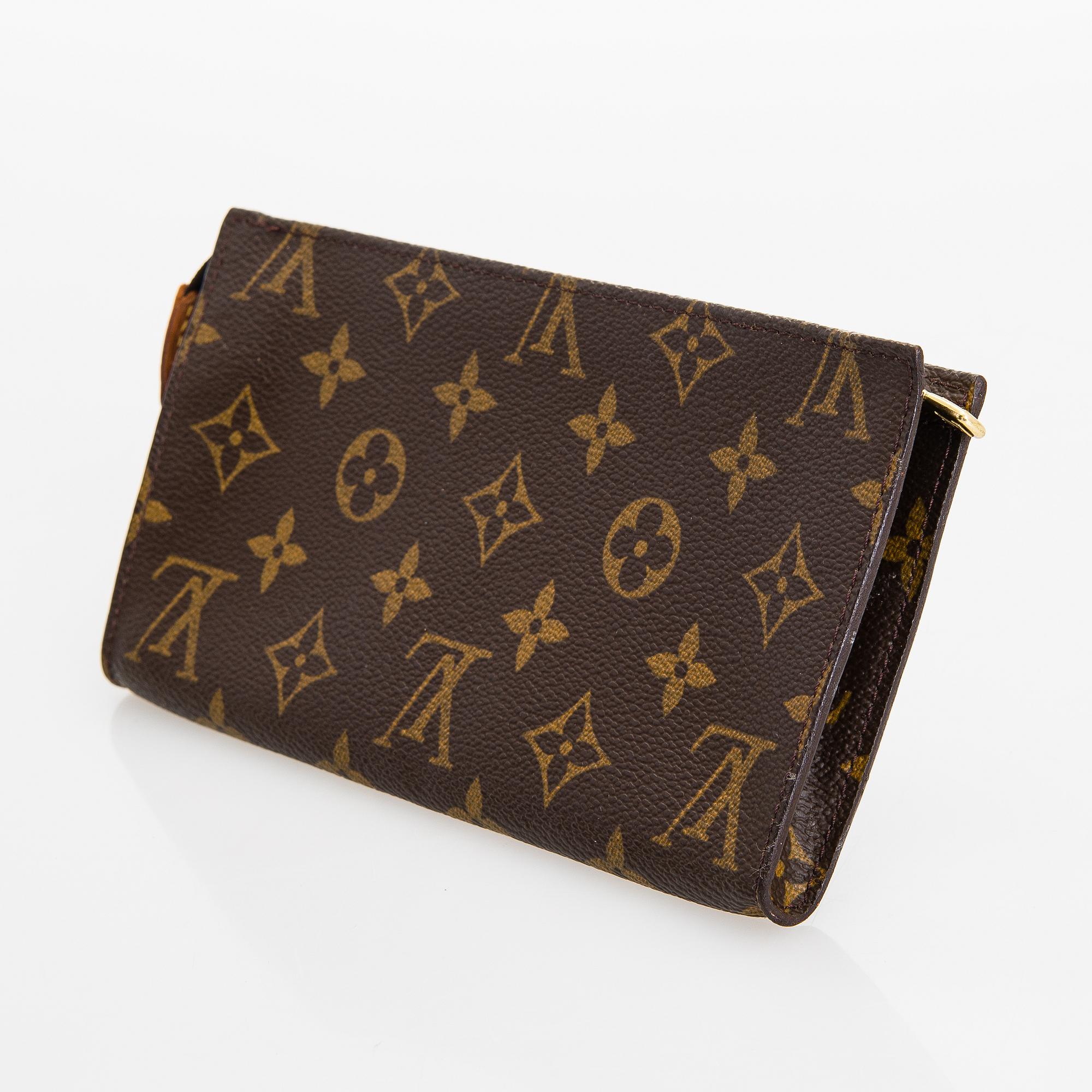 Louis Vuitton, A Monogram 'Bucket' Bag with pochette.