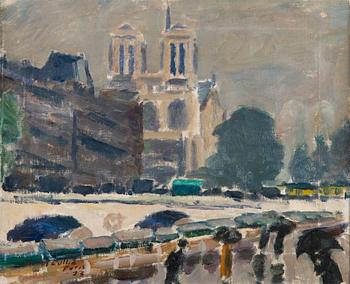 Marcus Collin, Notre Dame.