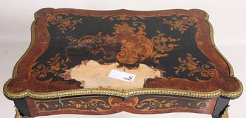 SALONGSBORD, 1800/1900-tal.