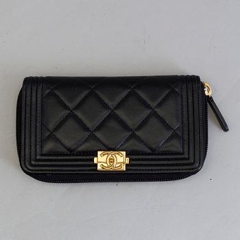 WALLET, Chanel, 2015-16.