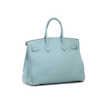 HERMÈS, handväska, "Birkin 35".