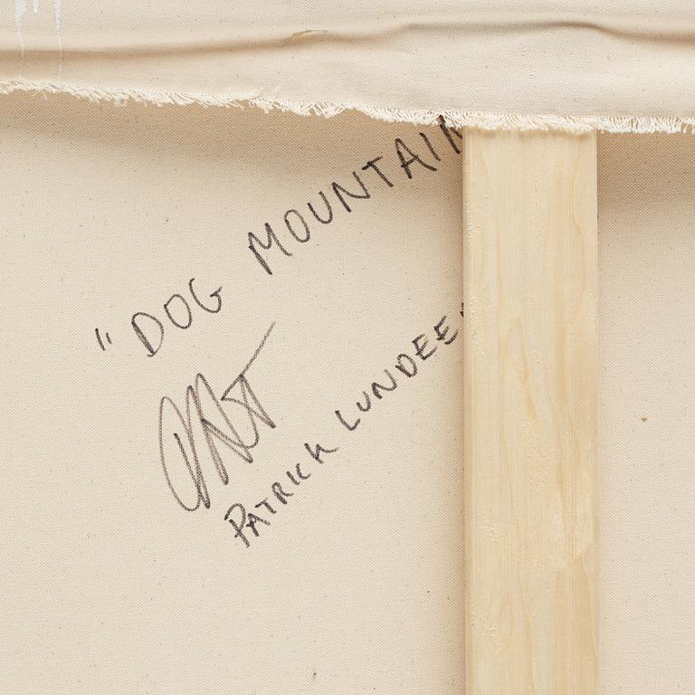 Patrick Lundeen, olja på duk, signerad och daterad 2005 a tergo.