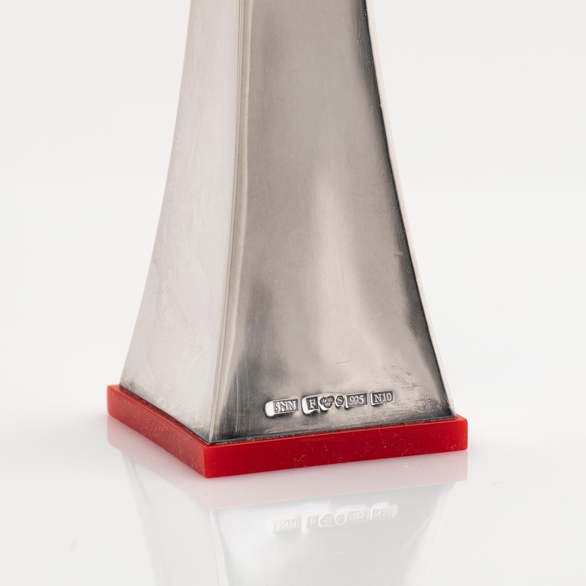 Staffan Nilsson, orchidévas.