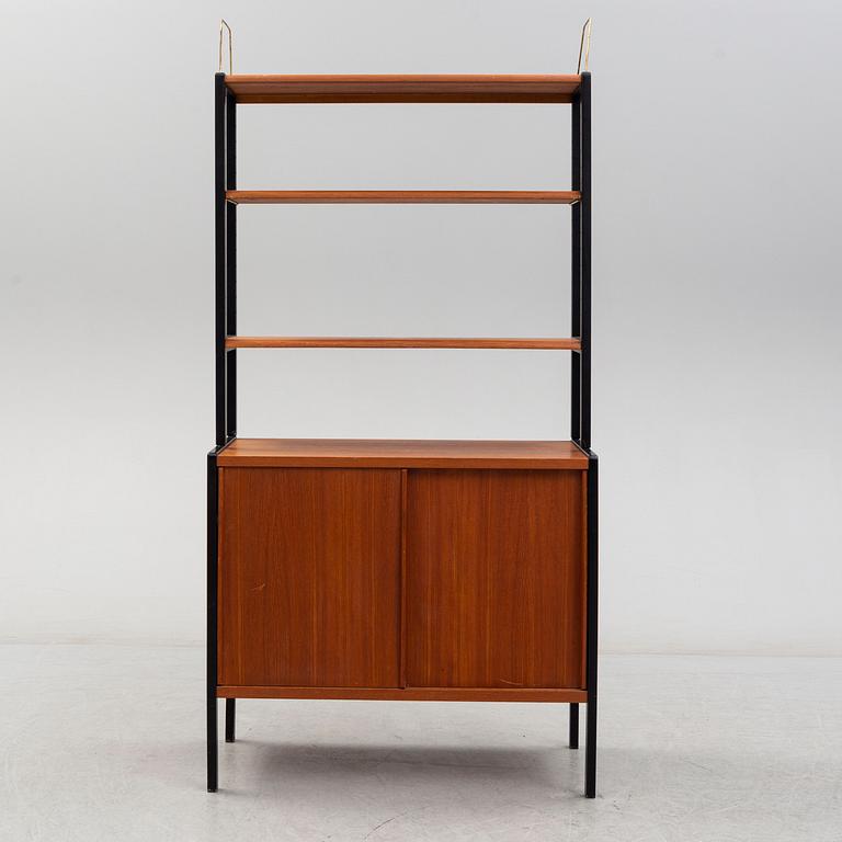 A 1950/60's 'Variett' shelf by Bertil Fridhagen, Bodafors.
