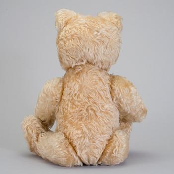NALLEBJÖRN, Steiff, 70-tal.